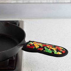 Patterned Hot Handle Holders