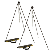 Adjustable Camp Tripod, 2 Pack