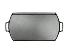 Blacklock Lightweight Cast Iron Double Burner Griddle
