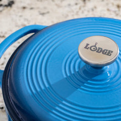 Essential Enamel Dutch Oven