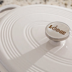 Essential Enamel Oval Dutch Oven
