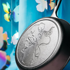 10.25 Inch I Will Always Love You Dolly Parton Skillet