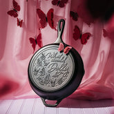 10.25 Inch Dolly Parton Skillet, What Would Dolly Do?