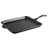 11 Inch Seasoned Cast Iron Square Griddle