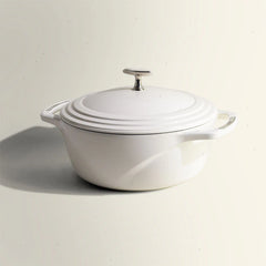 USA Enamel™ Cast Iron Dutch Oven