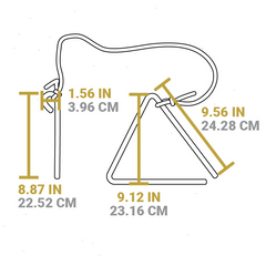 Chuckwagon Dinner Bell