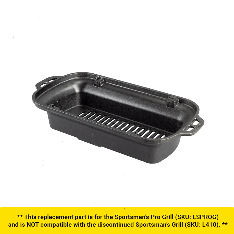 Sportsman's Pro Grill Fire Bowl