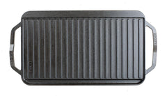 Chef Collection Reversible Grill/Griddle