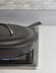 Cast Iron Lid