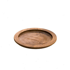 Round Wood Underliner
